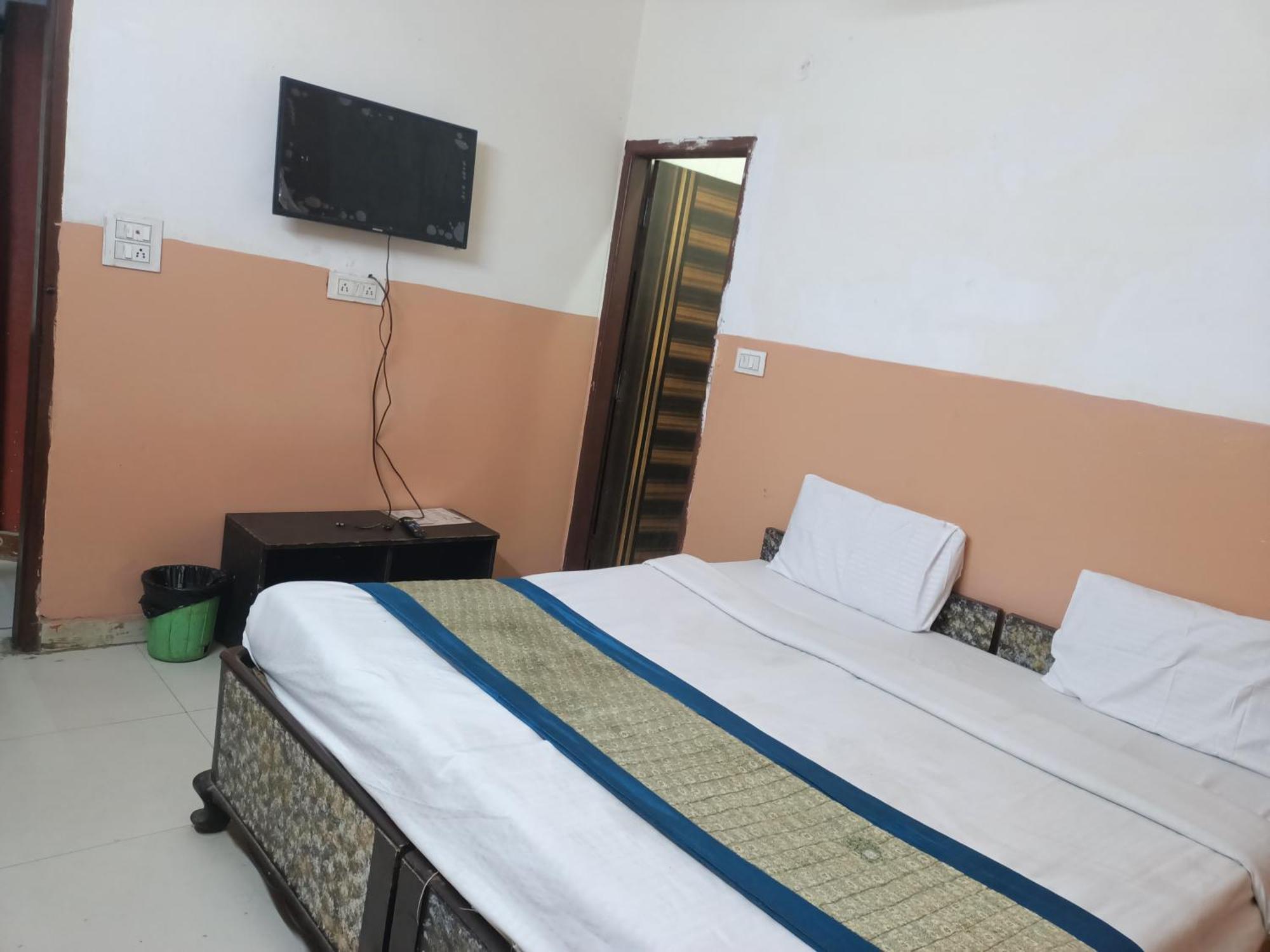 Hotel Royal India - Vijay Enclave New Delhi Eksteriør bilde